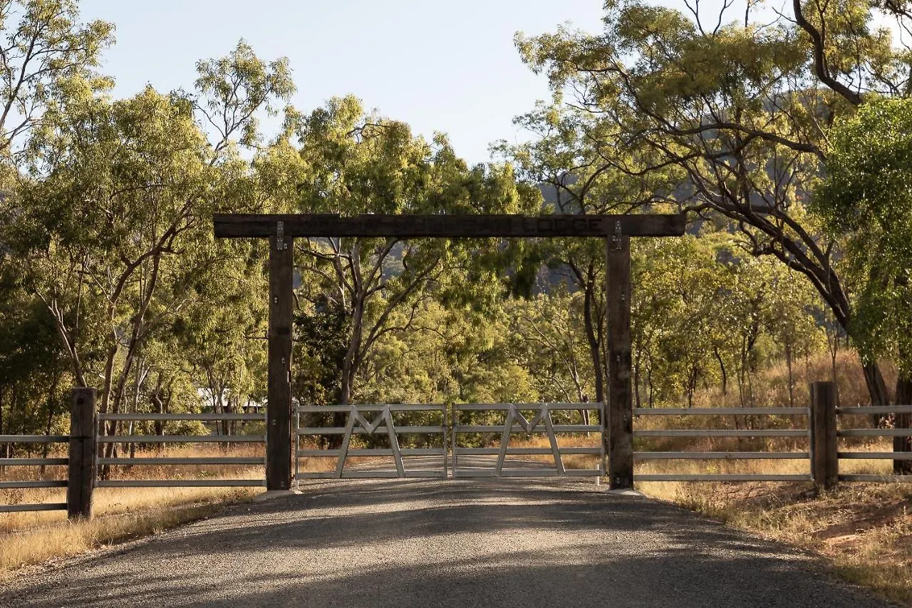 Mt Mulligan Lodge Mount Mulligan Australien