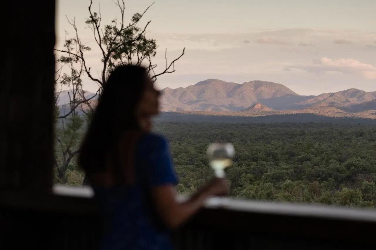 ***** Hotel Mt Mulligan Lodge Mount Mulligan Australien
