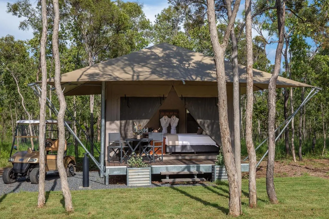 Mt Mulligan Lodge Mount Mulligan 5*,  Australia