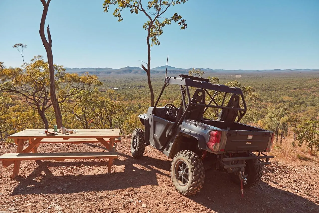 Mt Mulligan Lodge Mount Mulligan Australien