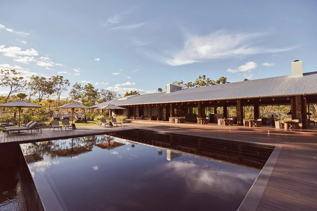 Mt Mulligan Lodge Mount Mulligan Hotel